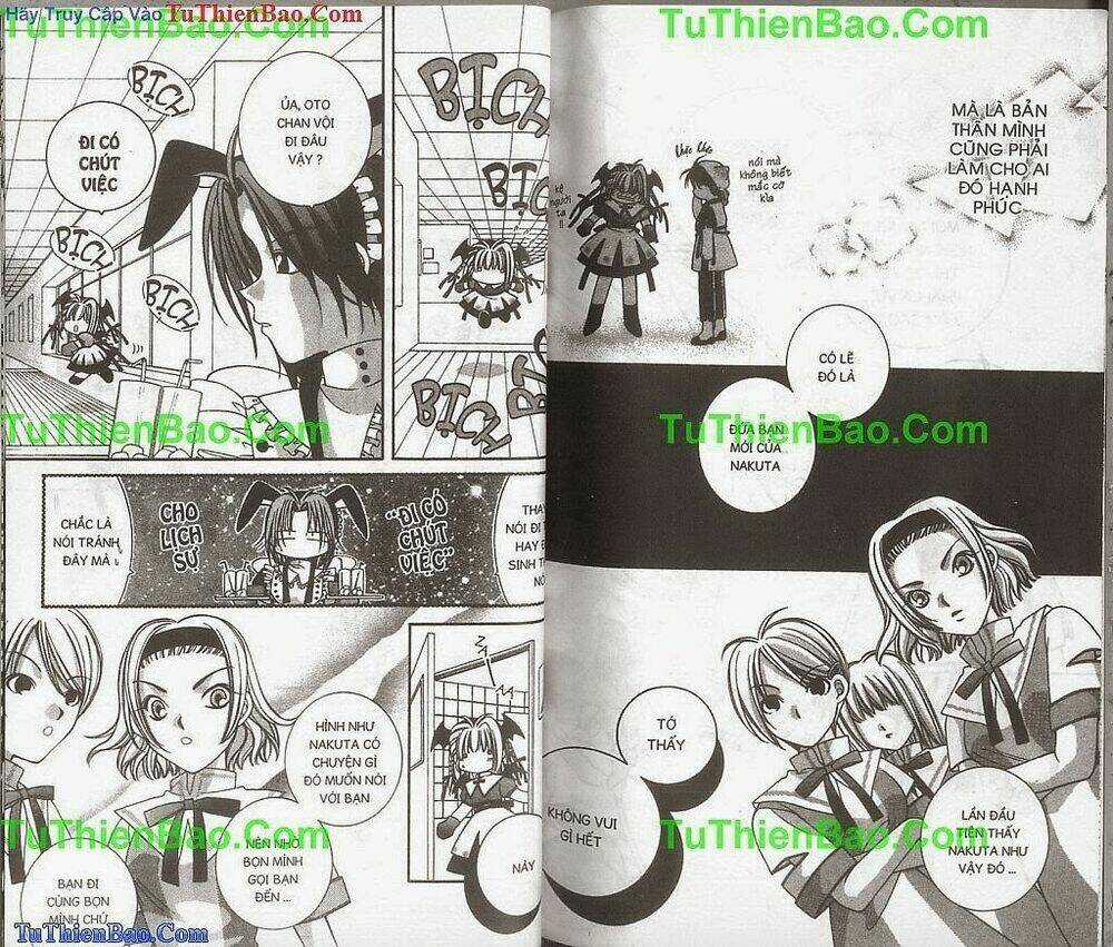 Cô Nàng Quản Gia Chapter 5 trang 76