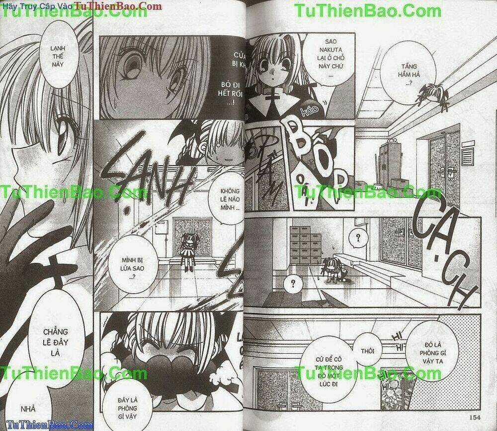 Cô Nàng Quản Gia Chapter 5 trang 77