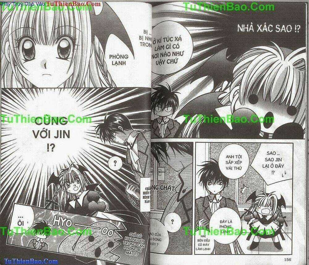 Cô Nàng Quản Gia Chapter 5 trang 78