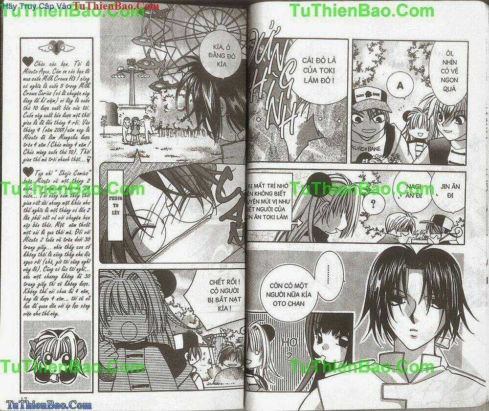 Cô Nàng Quản Gia Chapter 5 trang 8