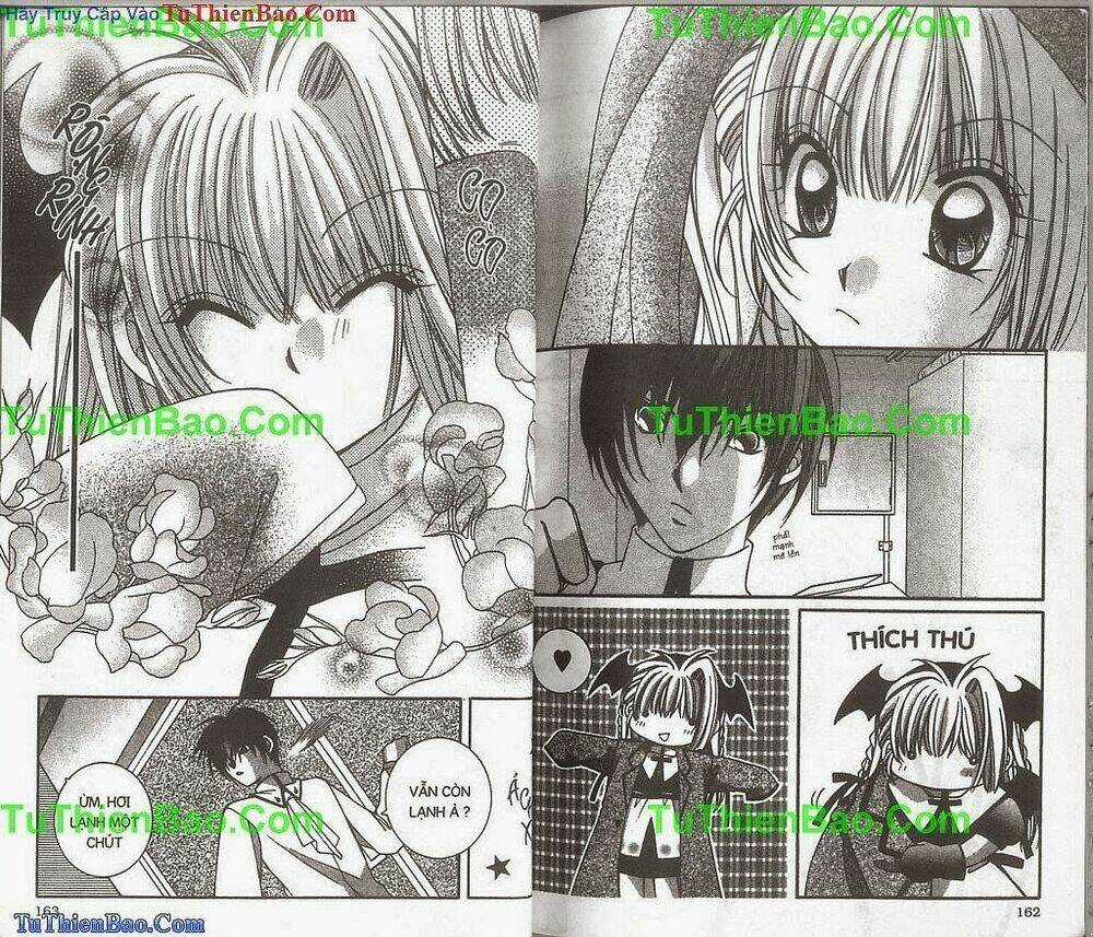 Cô Nàng Quản Gia Chapter 5 trang 81