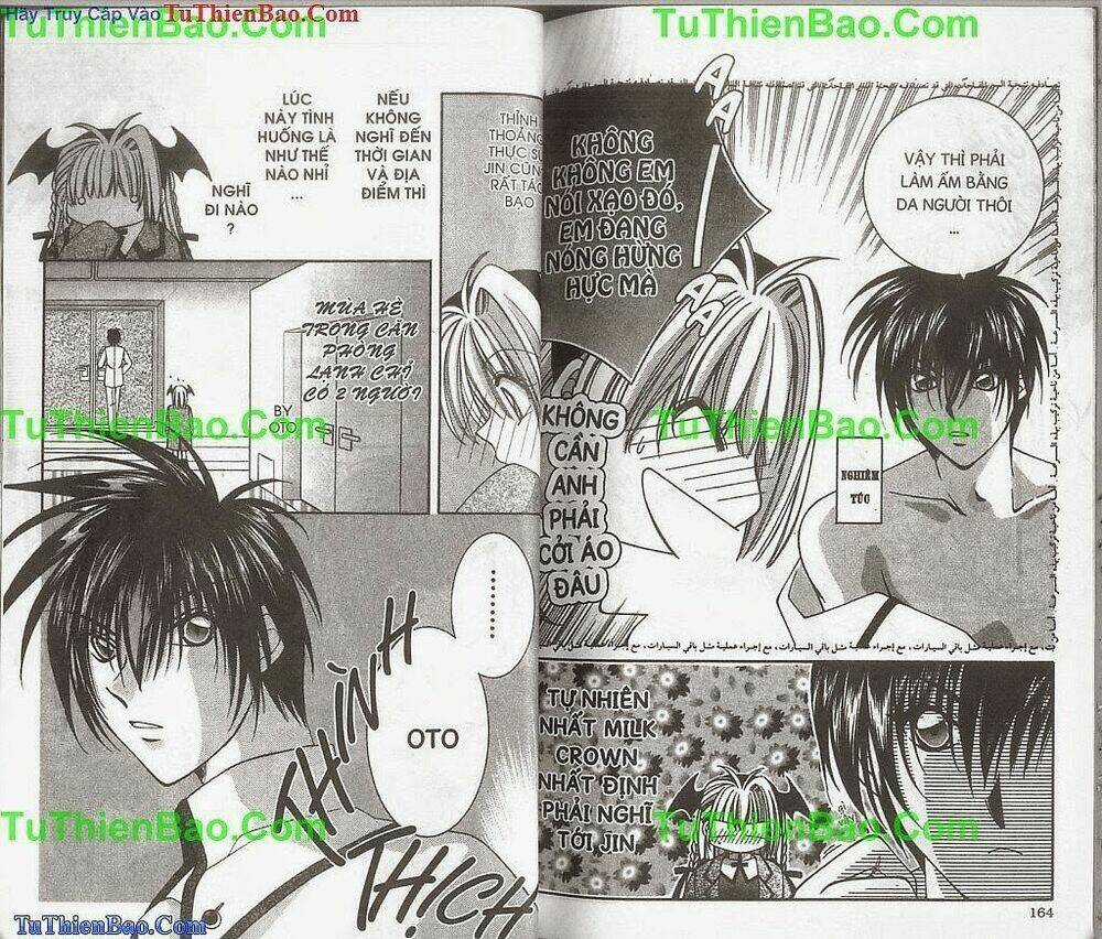 Cô Nàng Quản Gia Chapter 5 trang 82