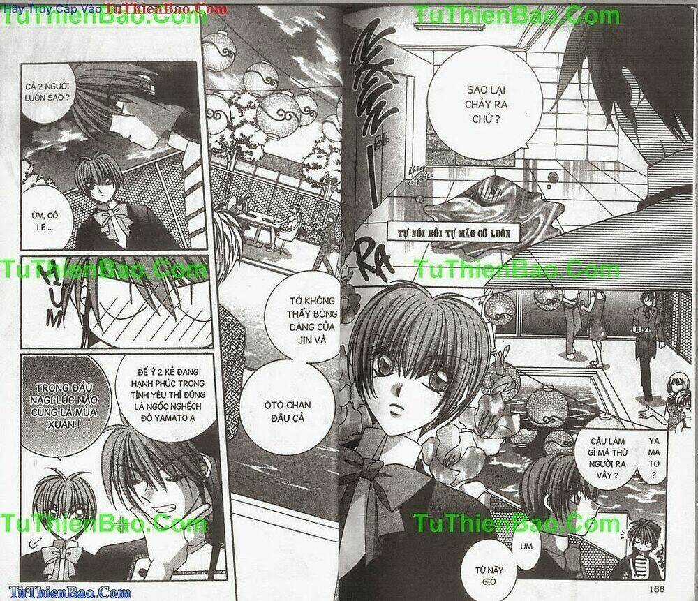 Cô Nàng Quản Gia Chapter 5 trang 83