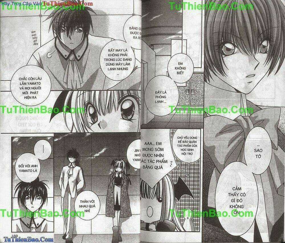 Cô Nàng Quản Gia Chapter 5 trang 84