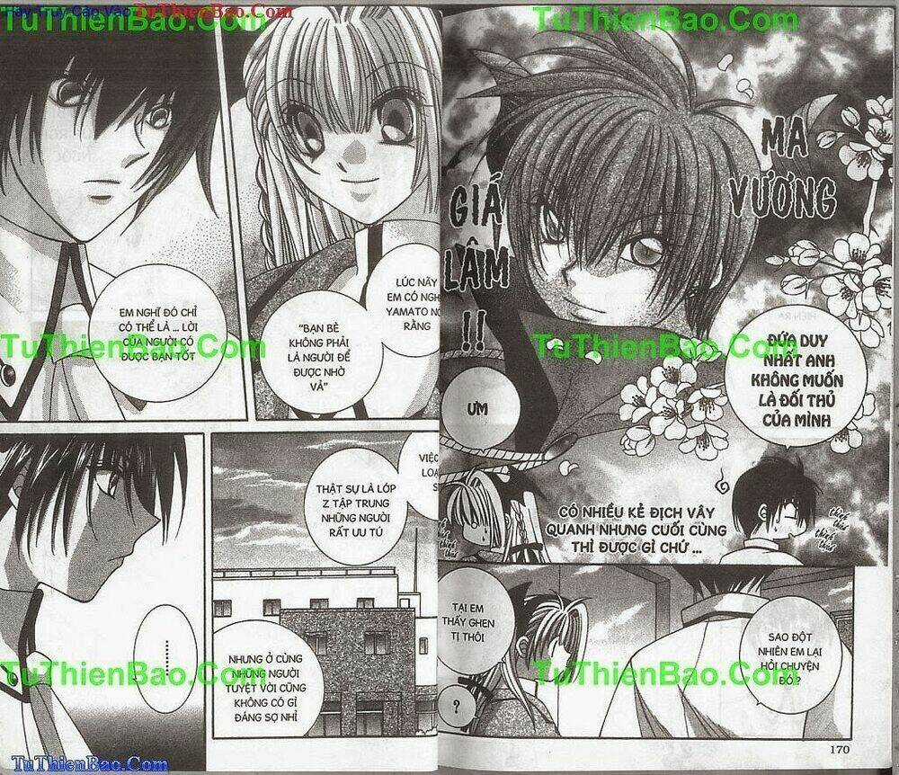 Cô Nàng Quản Gia Chapter 5 trang 85