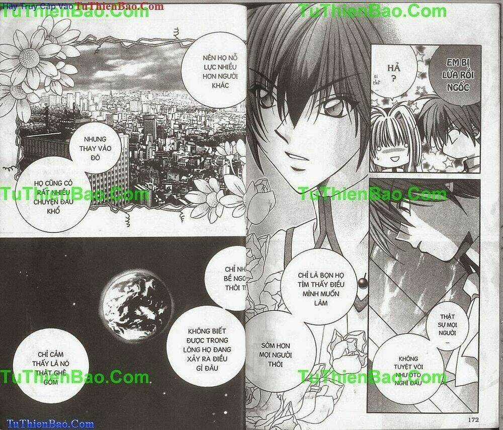 Cô Nàng Quản Gia Chapter 5 trang 86