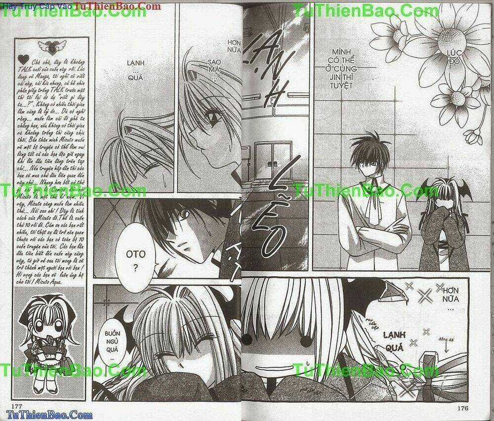 Cô Nàng Quản Gia Chapter 5 trang 88