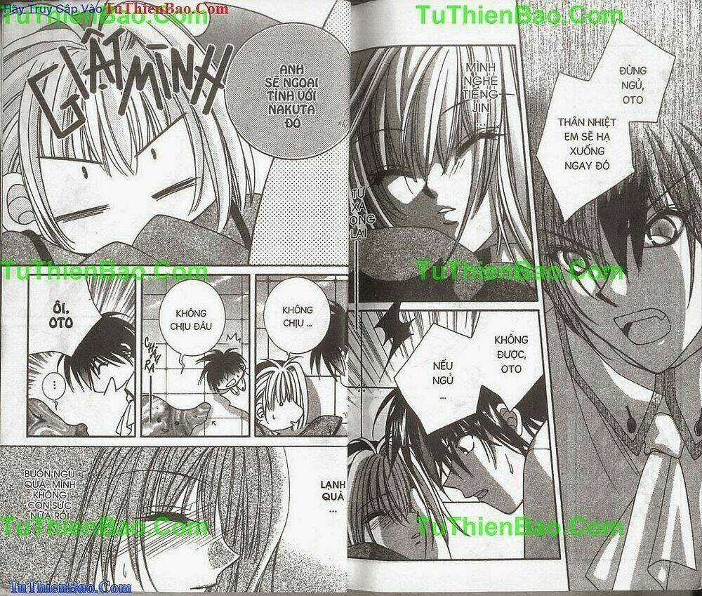 Cô Nàng Quản Gia Chapter 5 trang 89