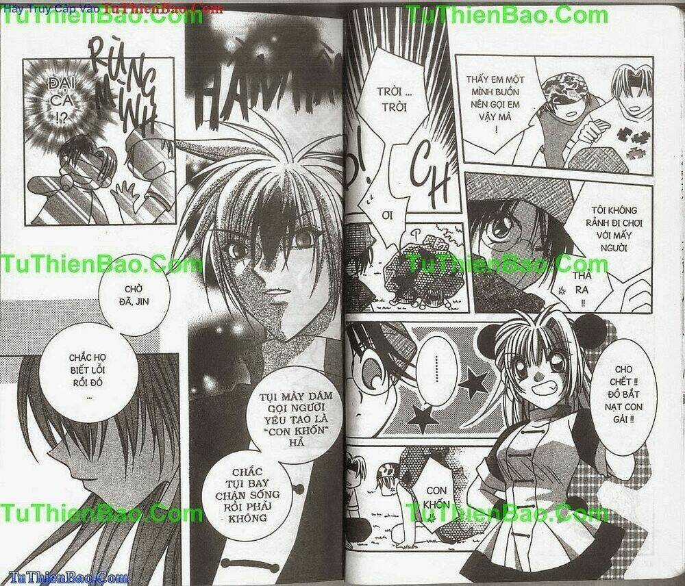 Cô Nàng Quản Gia Chapter 5 trang 9