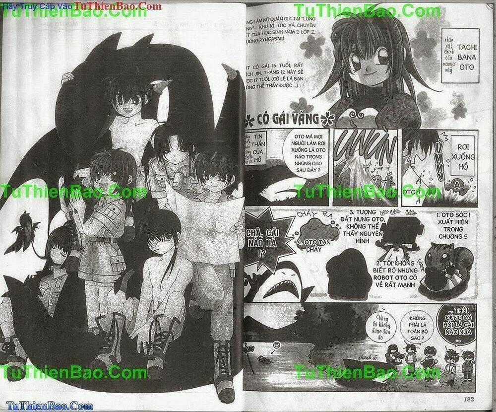 Cô Nàng Quản Gia Chapter 5 trang 91