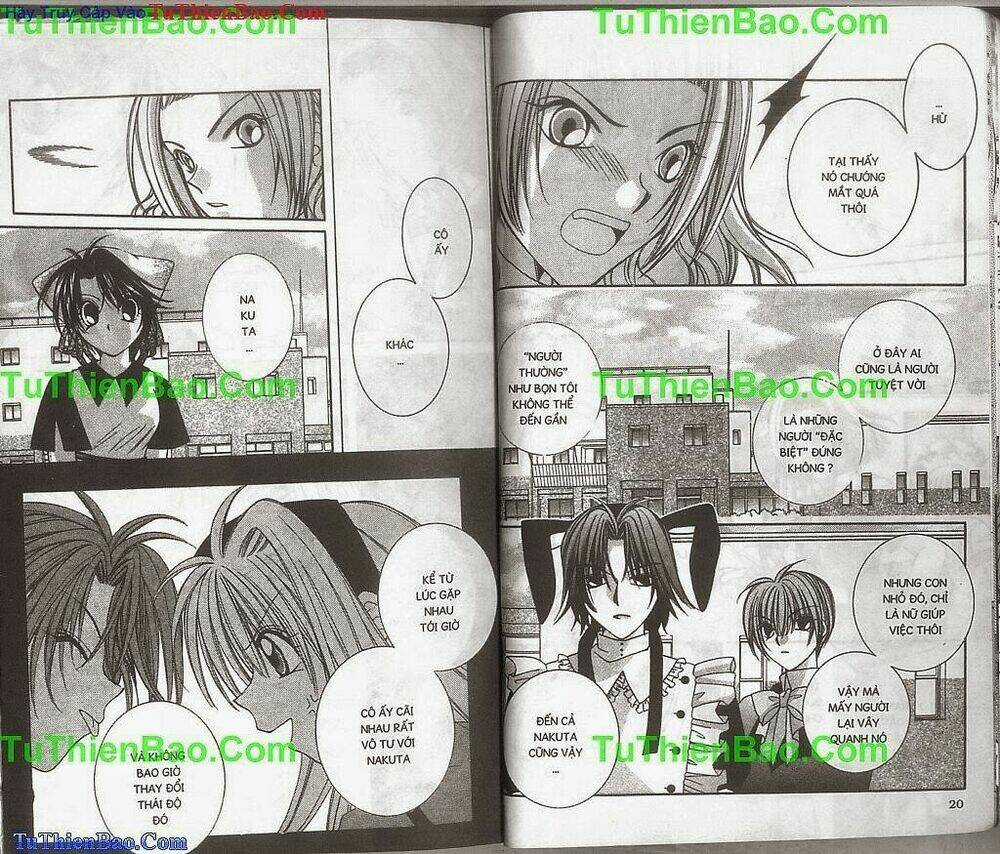 Cô Nàng Quản Gia Chapter 6 trang 10