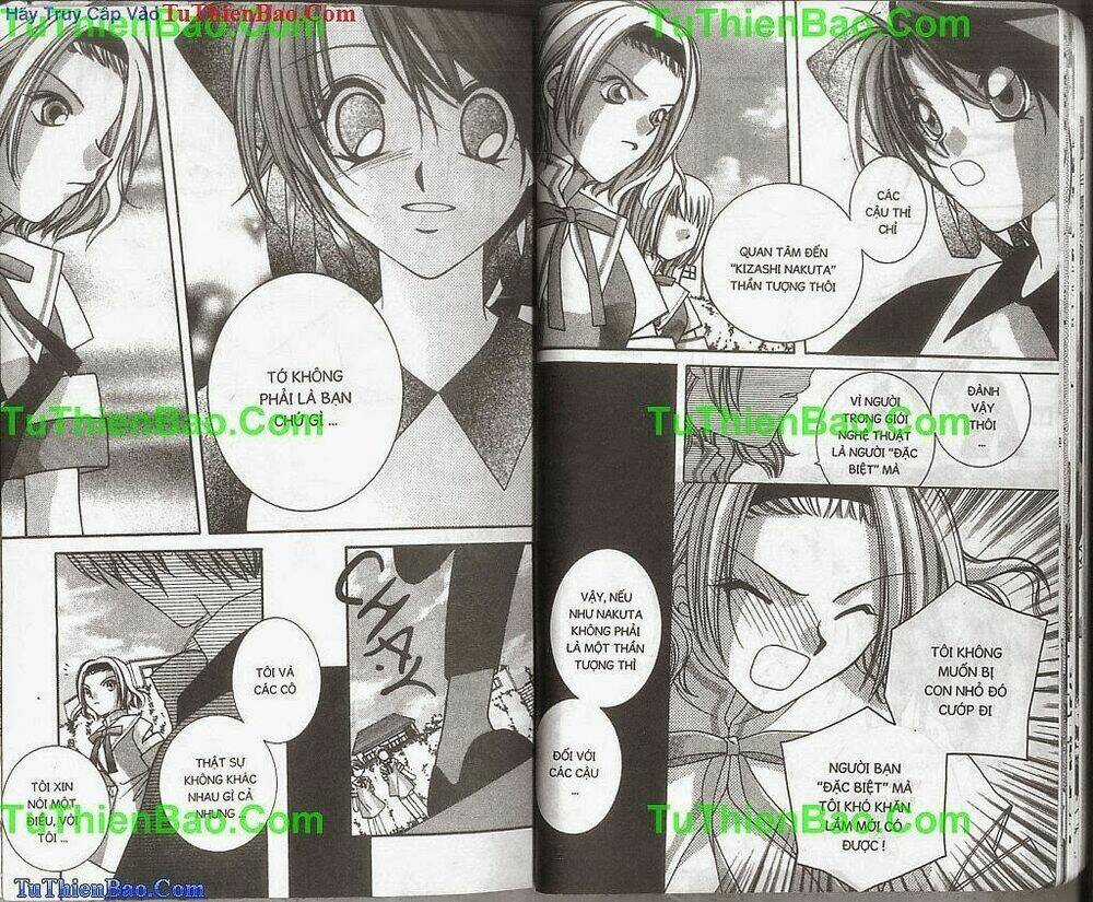 Cô Nàng Quản Gia Chapter 6 trang 11