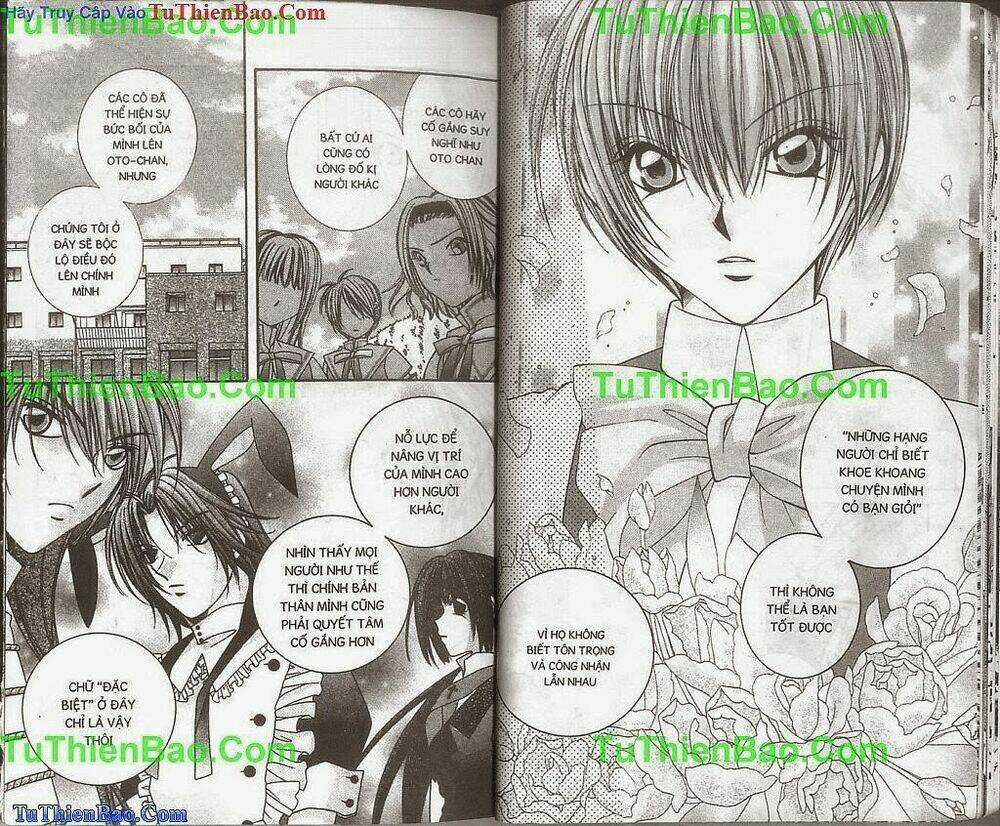 Cô Nàng Quản Gia Chapter 6 trang 12