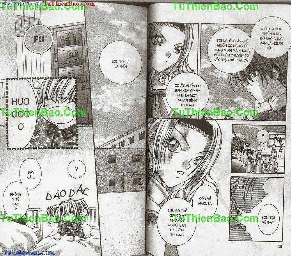 Cô Nàng Quản Gia Chapter 6 trang 13