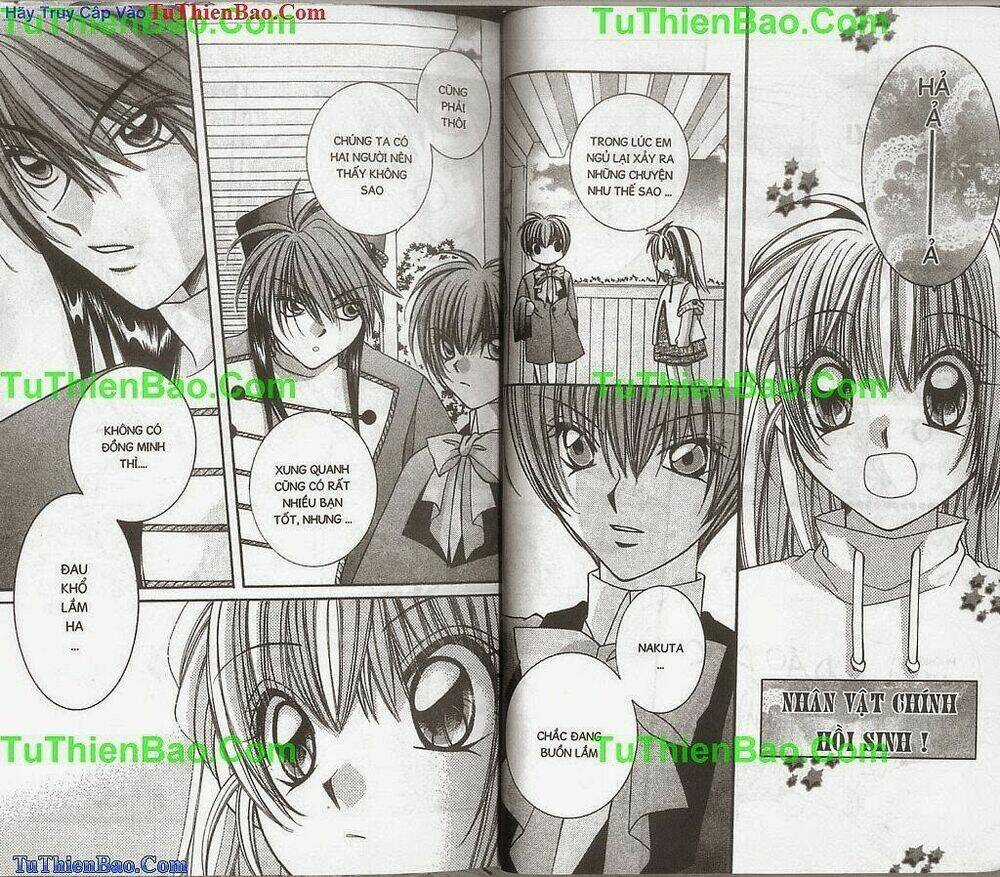 Cô Nàng Quản Gia Chapter 6 trang 14