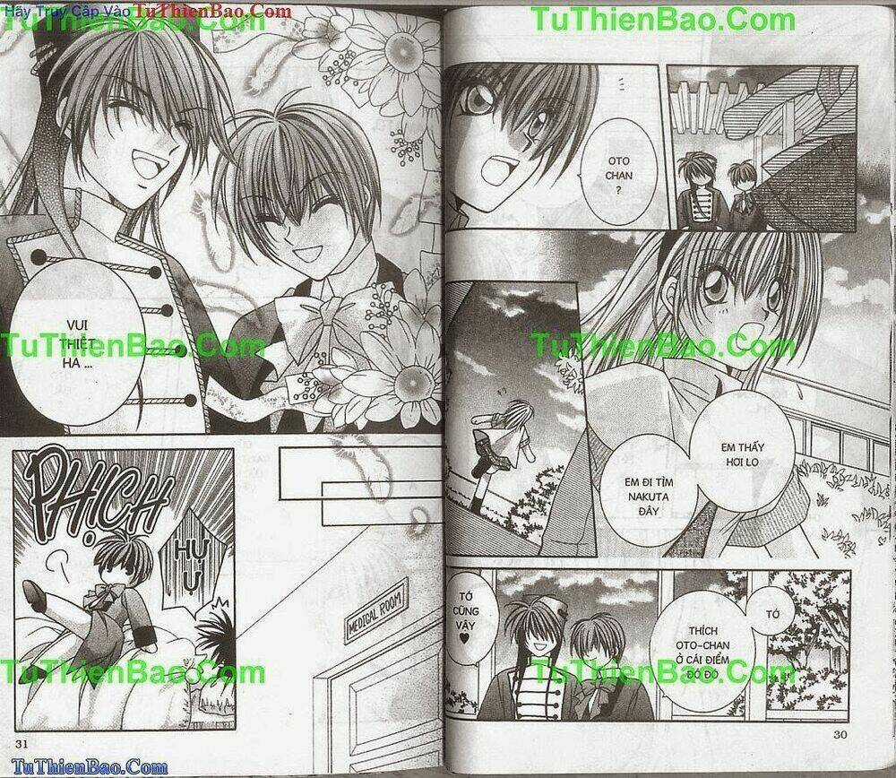 Cô Nàng Quản Gia Chapter 6 trang 15