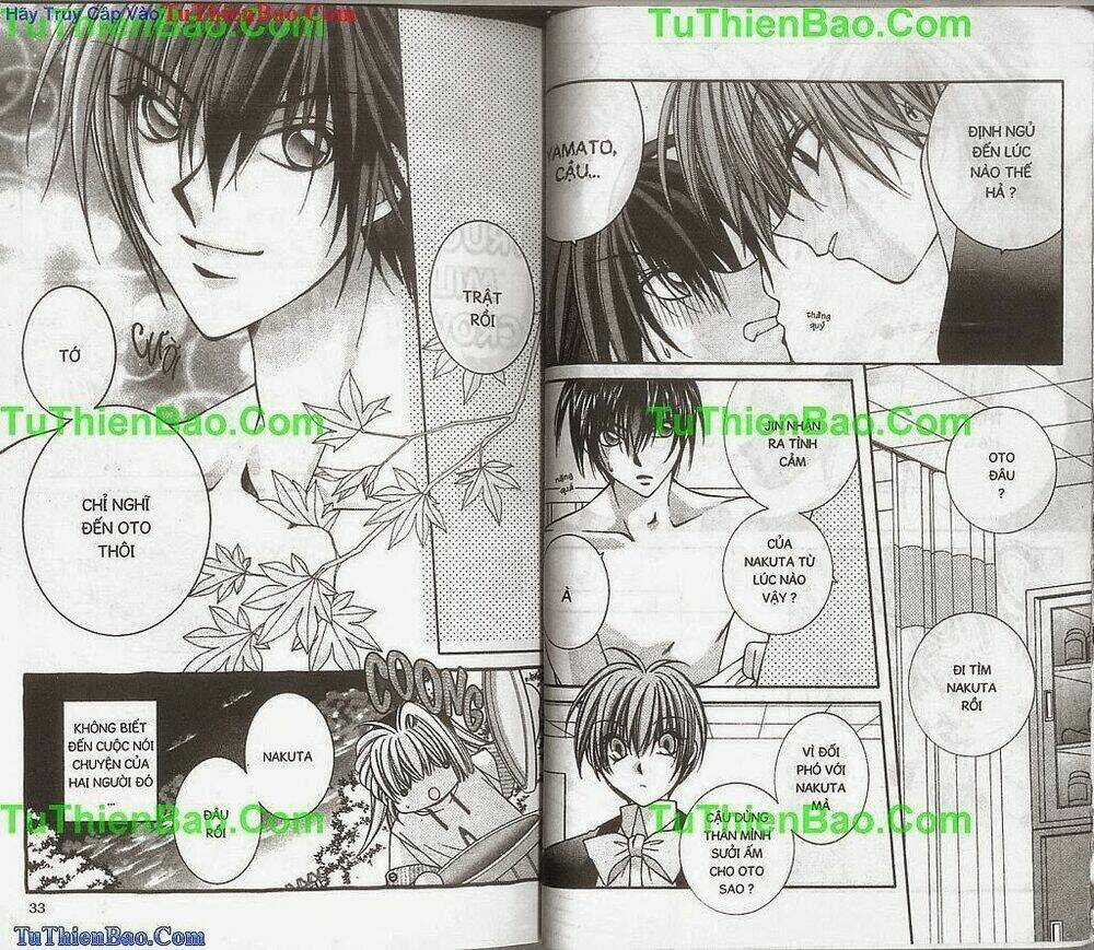 Cô Nàng Quản Gia Chapter 6 trang 16