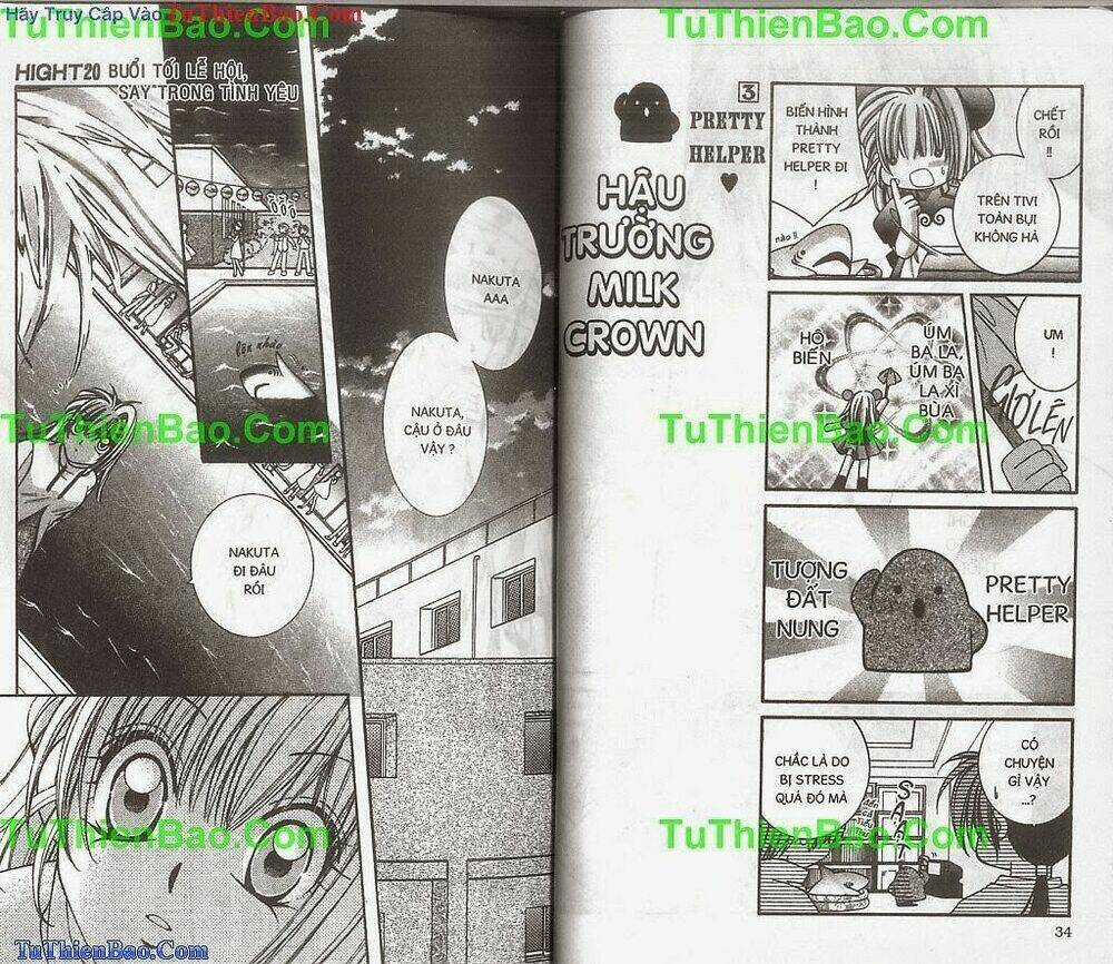 Cô Nàng Quản Gia Chapter 6 trang 17