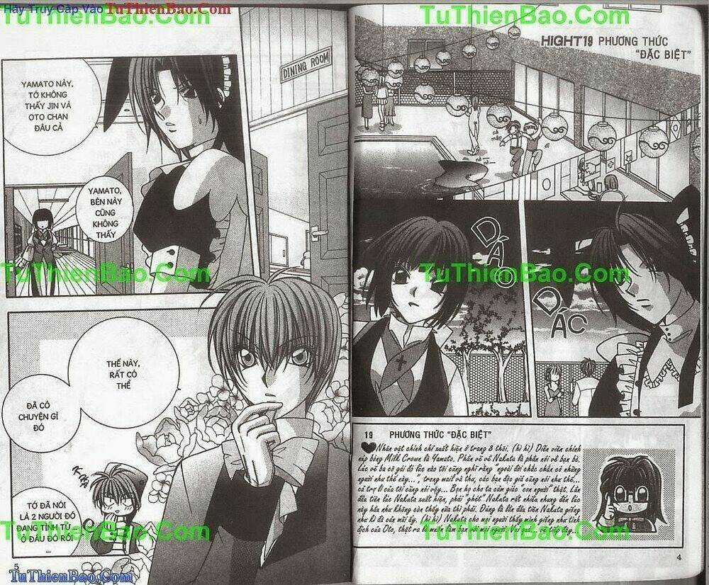 Cô Nàng Quản Gia Chapter 6 trang 2