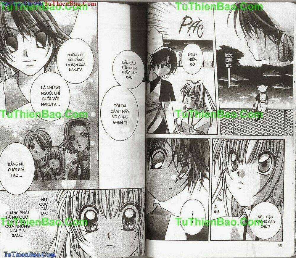 Cô Nàng Quản Gia Chapter 6 trang 20