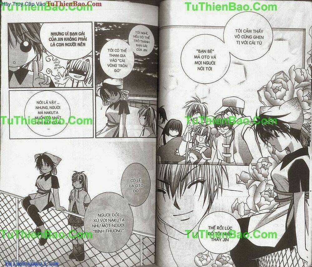 Cô Nàng Quản Gia Chapter 6 trang 21