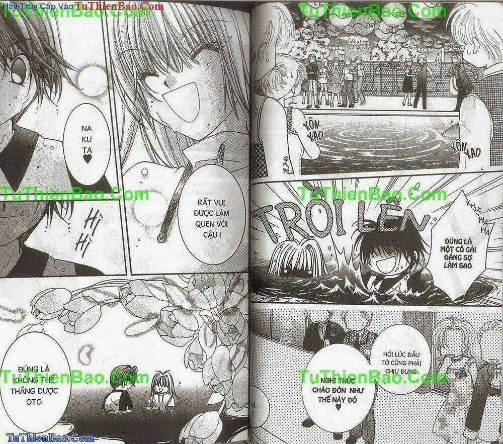 Cô Nàng Quản Gia Chapter 6 trang 23