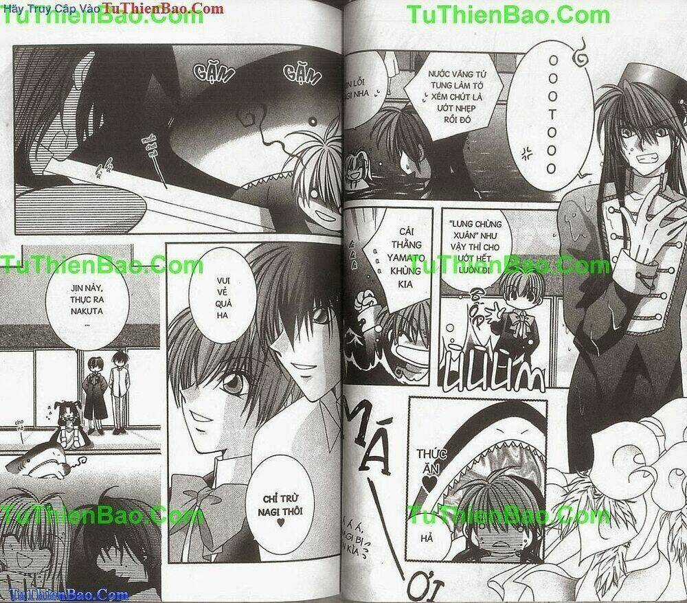 Cô Nàng Quản Gia Chapter 6 trang 24