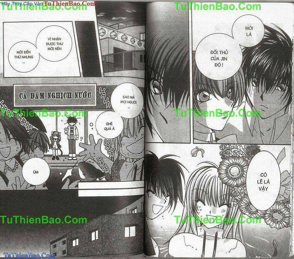 Cô Nàng Quản Gia Chapter 6 trang 25