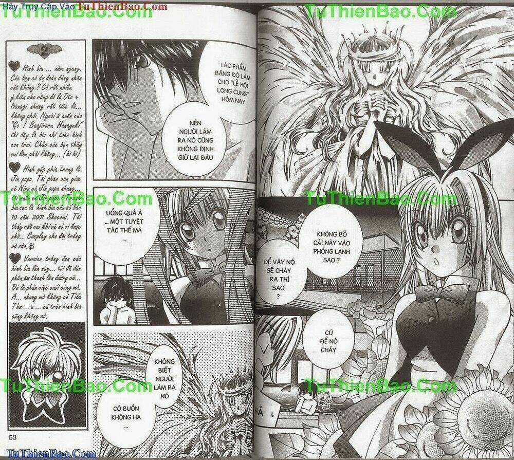 Cô Nàng Quản Gia Chapter 6 trang 26