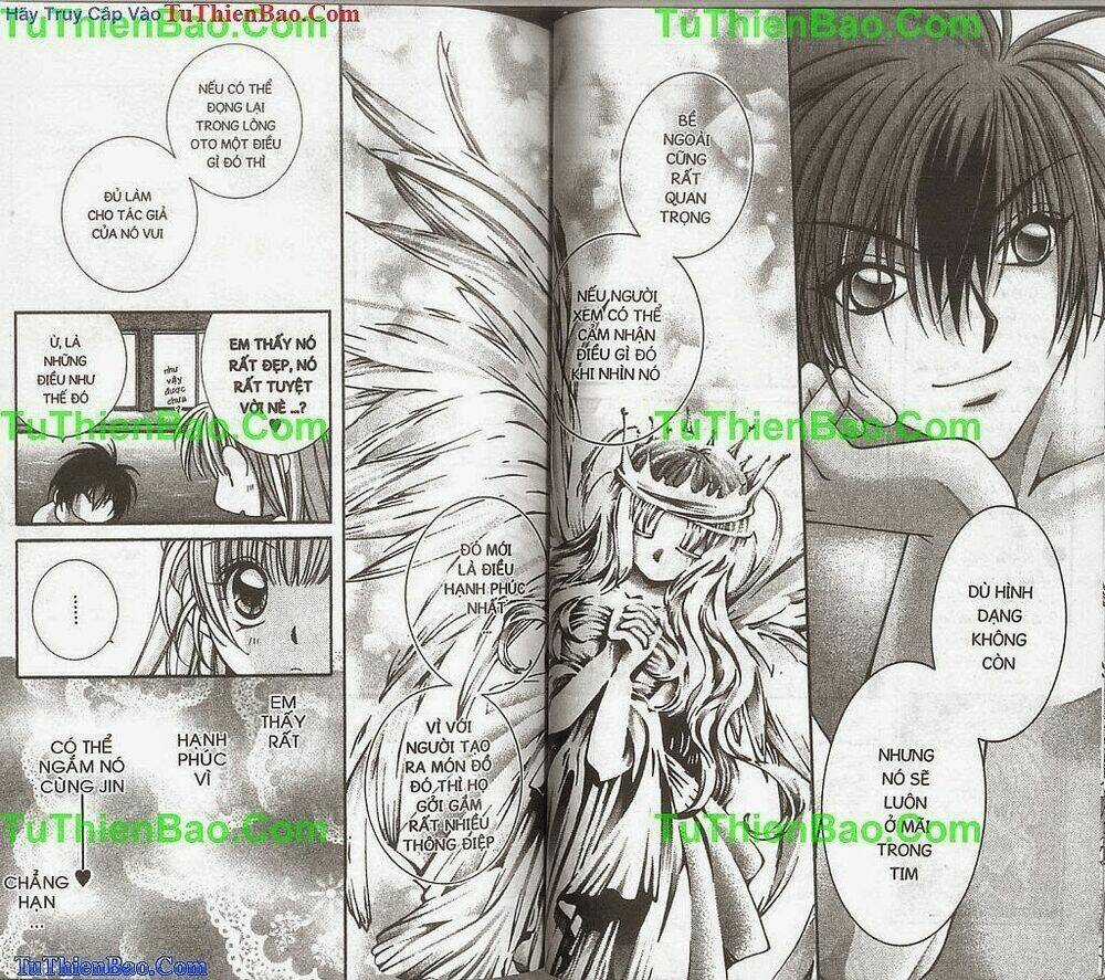 Cô Nàng Quản Gia Chapter 6 trang 27