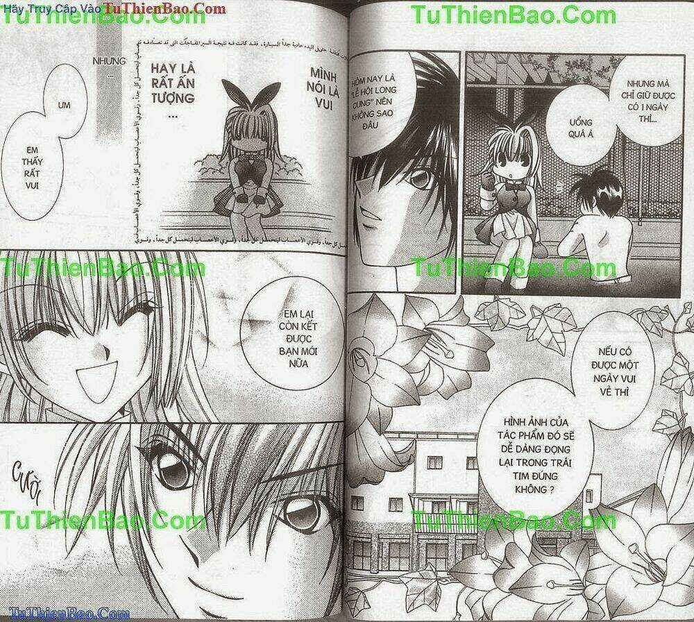 Cô Nàng Quản Gia Chapter 6 trang 28