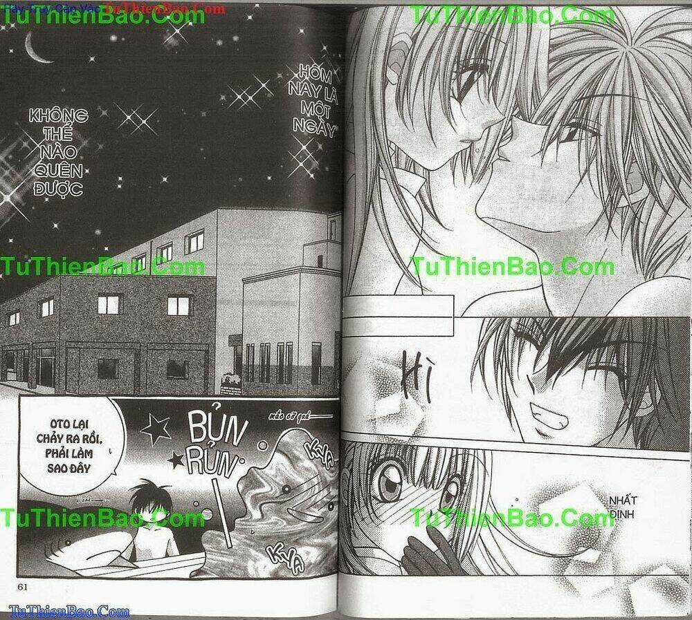 Cô Nàng Quản Gia Chapter 6 trang 30