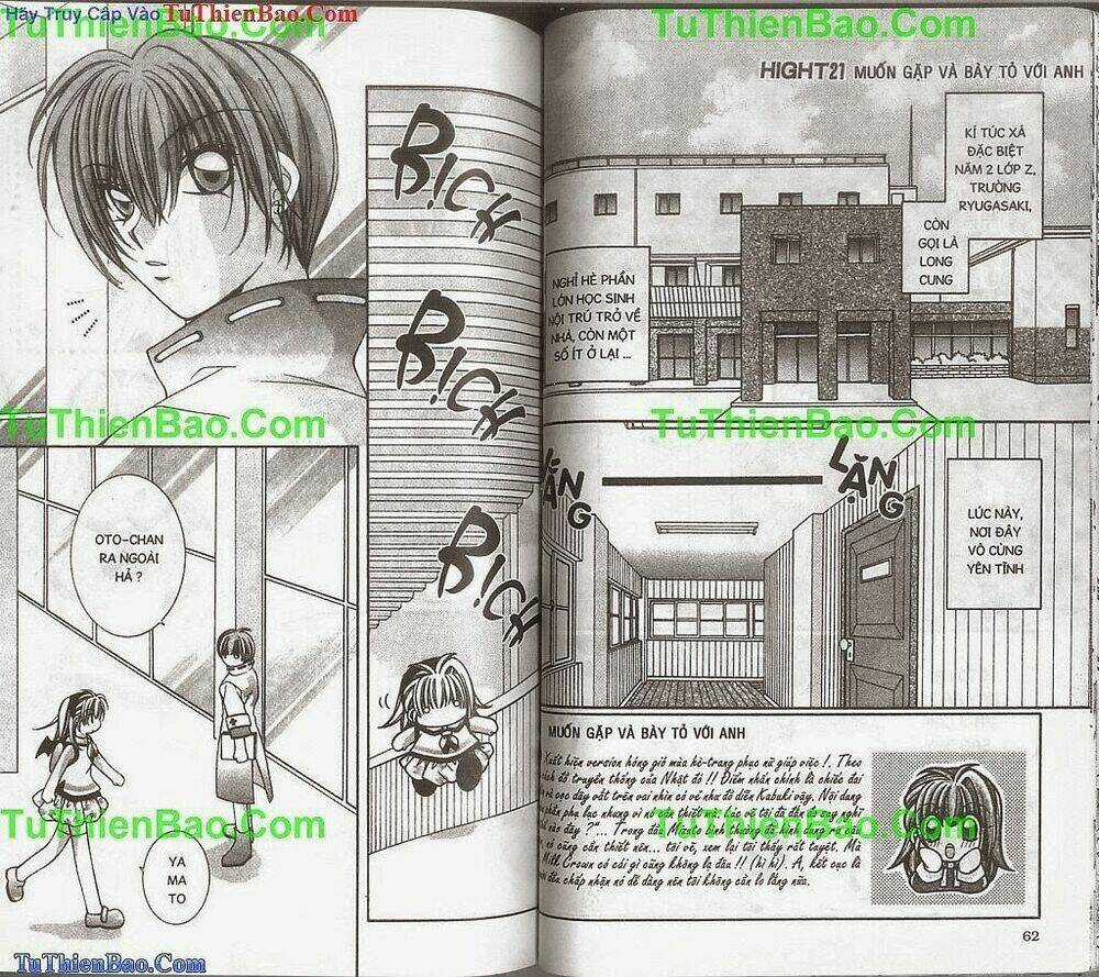 Cô Nàng Quản Gia Chapter 6 trang 31