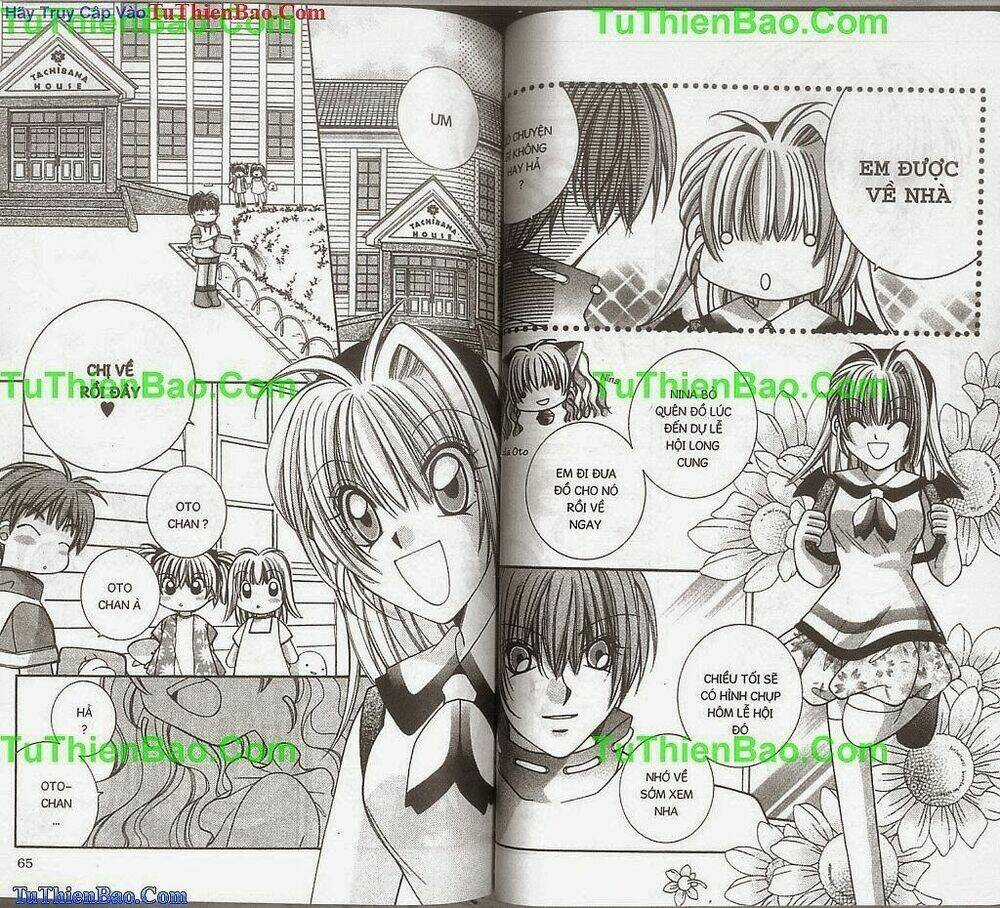 Cô Nàng Quản Gia Chapter 6 trang 32