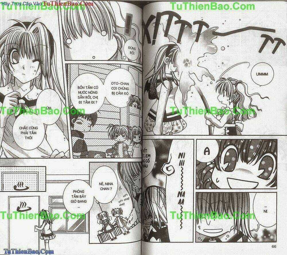 Cô Nàng Quản Gia Chapter 6 trang 33