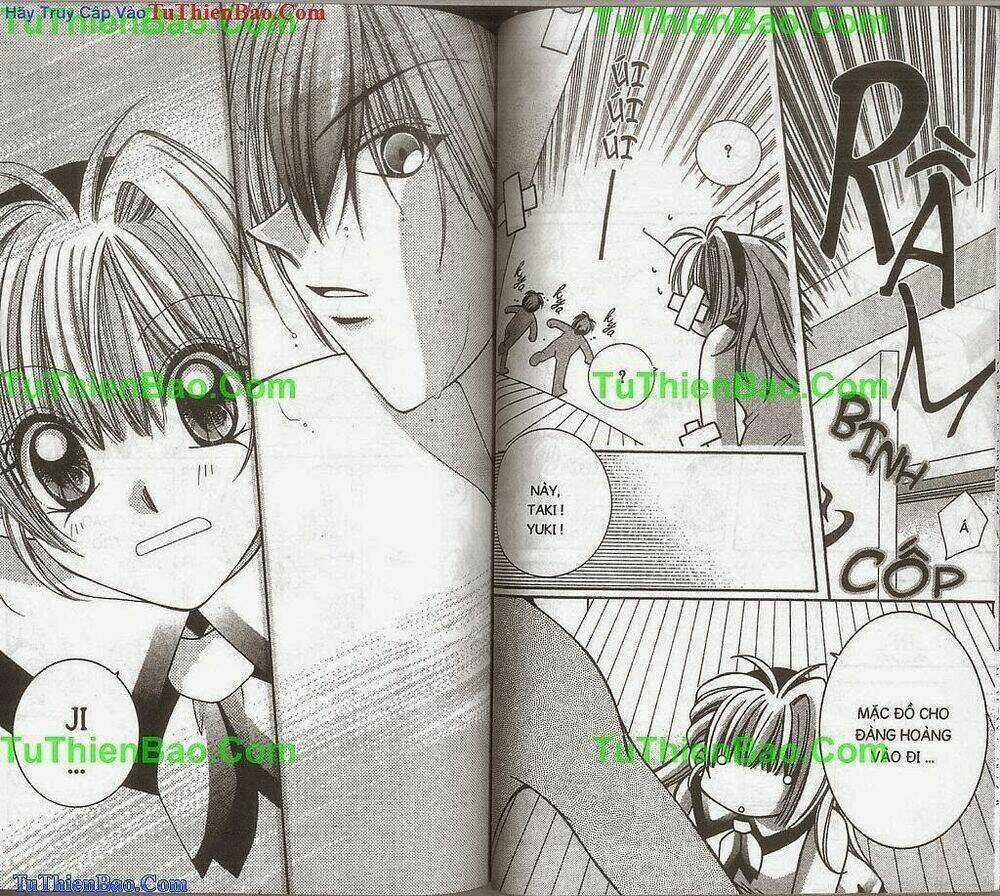 Cô Nàng Quản Gia Chapter 6 trang 34