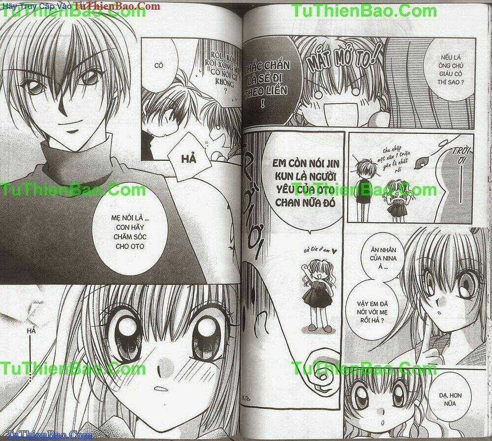 Cô Nàng Quản Gia Chapter 6 trang 36