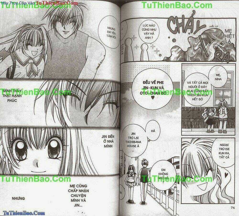 Cô Nàng Quản Gia Chapter 6 trang 37