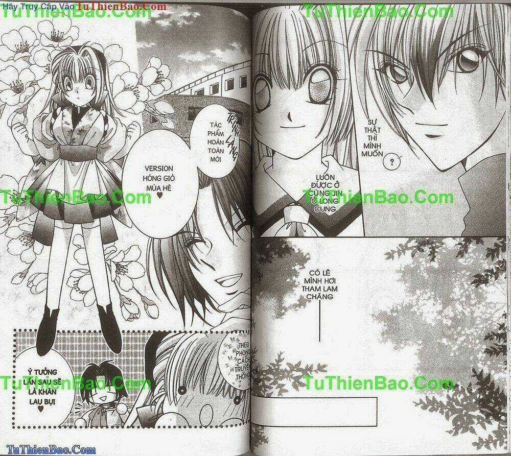 Cô Nàng Quản Gia Chapter 6 trang 38