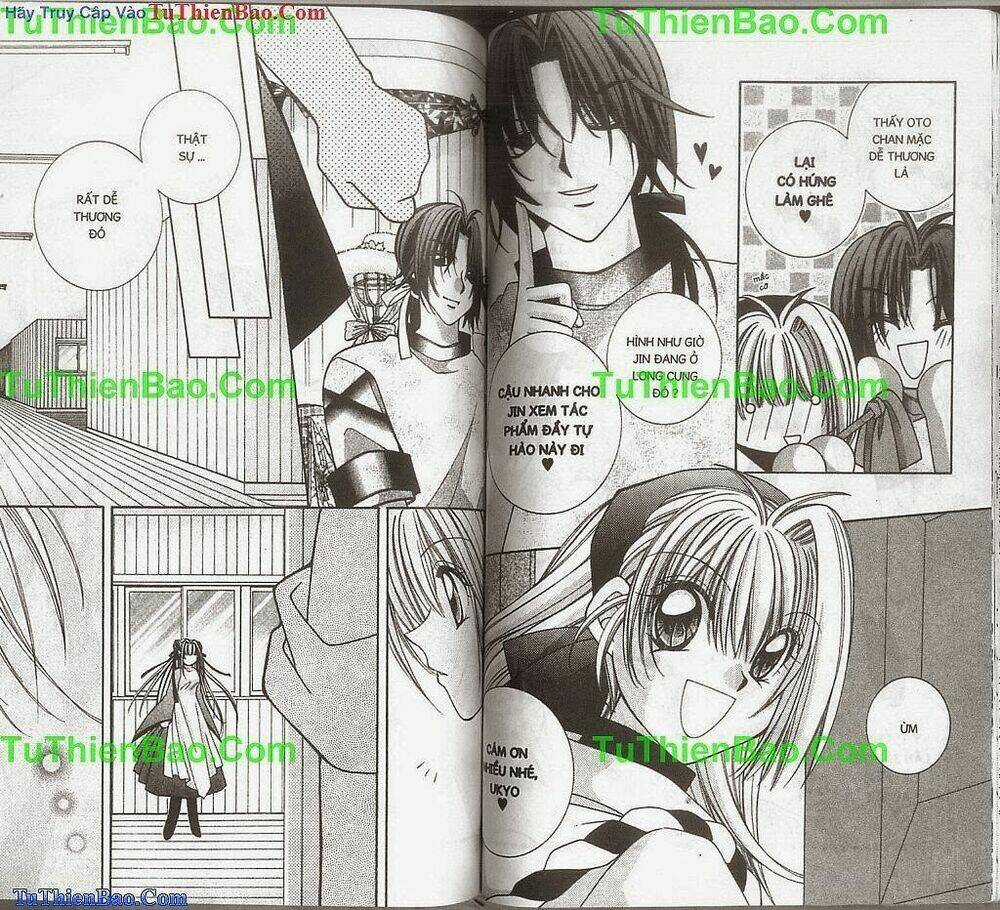 Cô Nàng Quản Gia Chapter 6 trang 39