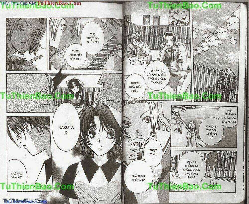 Cô Nàng Quản Gia Chapter 6 trang 4