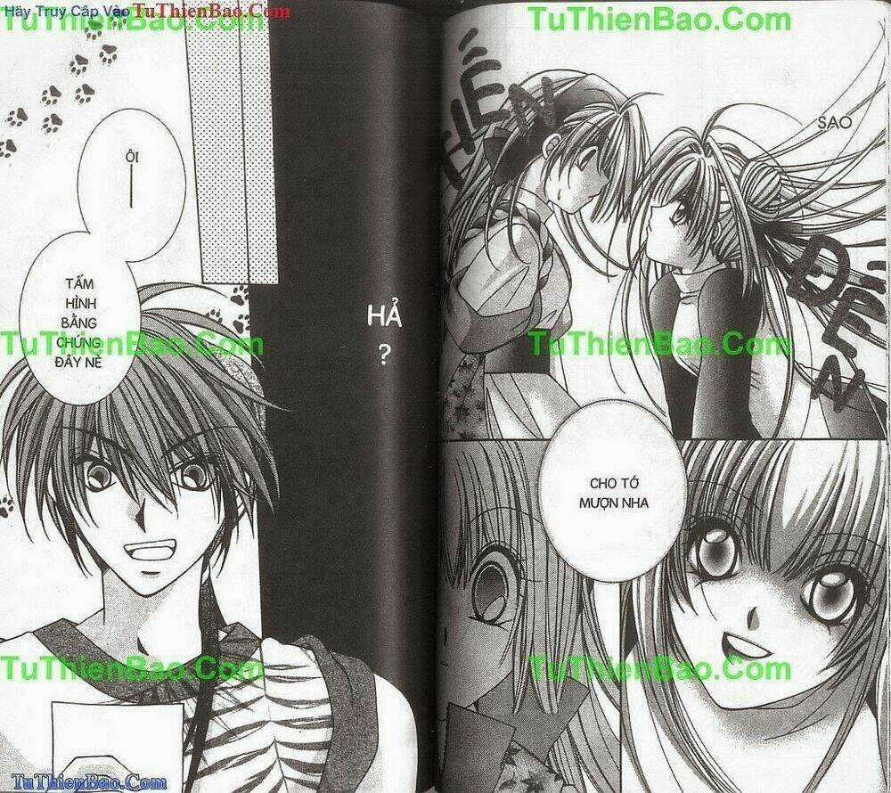 Cô Nàng Quản Gia Chapter 6 trang 41