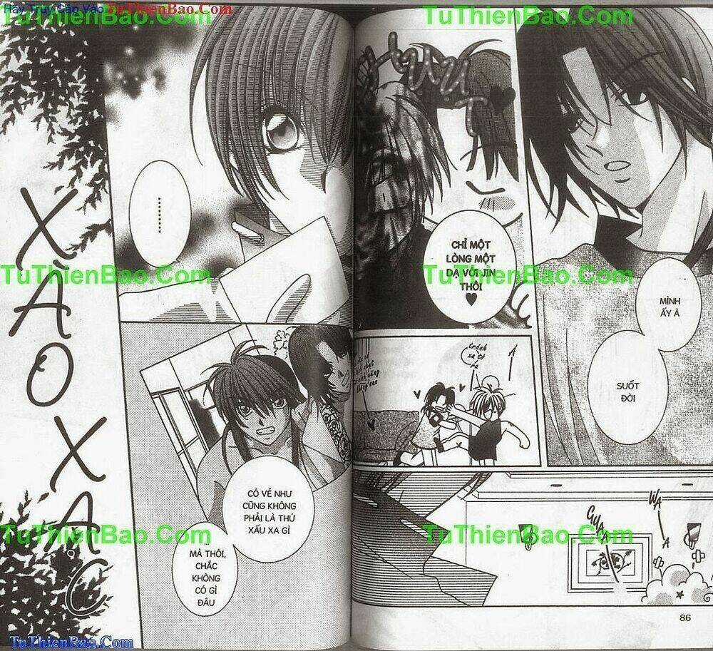 Cô Nàng Quản Gia Chapter 6 trang 43