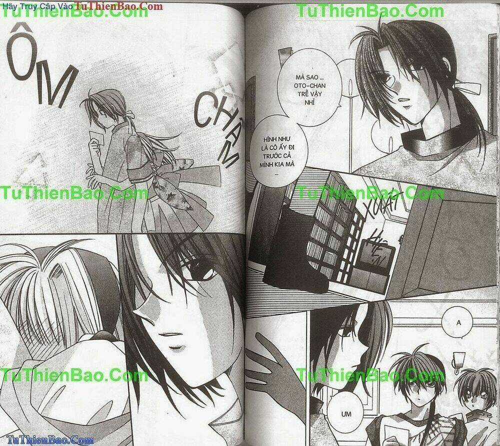 Cô Nàng Quản Gia Chapter 6 trang 44