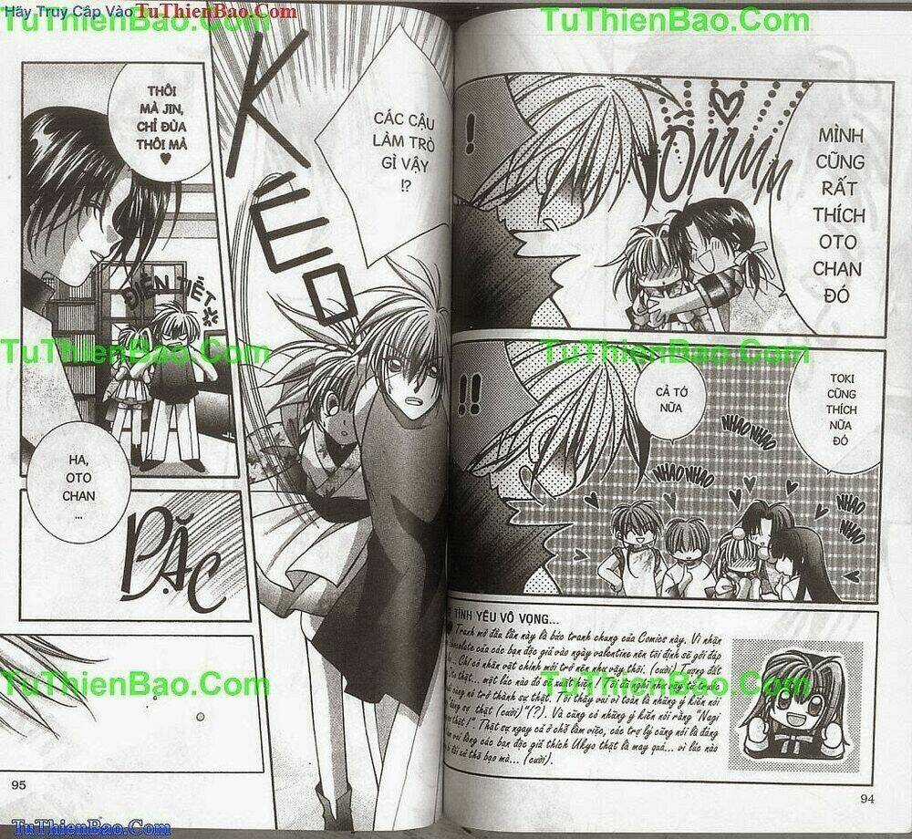 Cô Nàng Quản Gia Chapter 6 trang 47