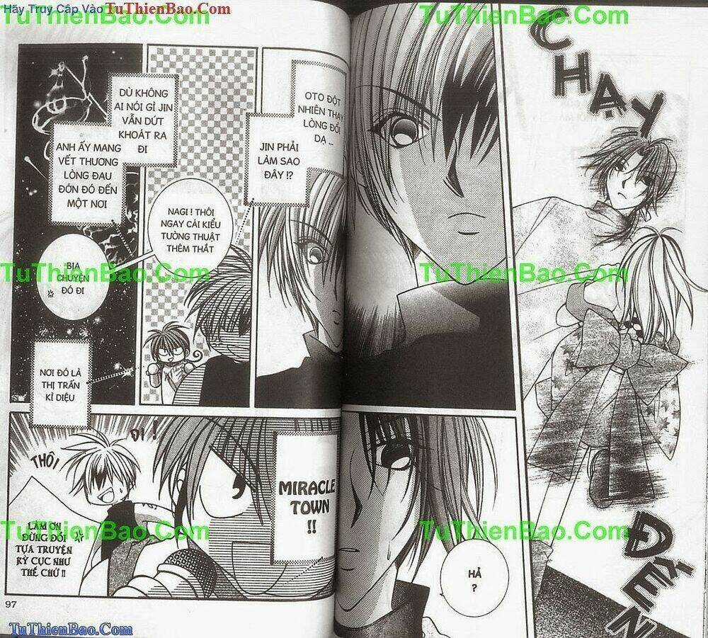 Cô Nàng Quản Gia Chapter 6 trang 48