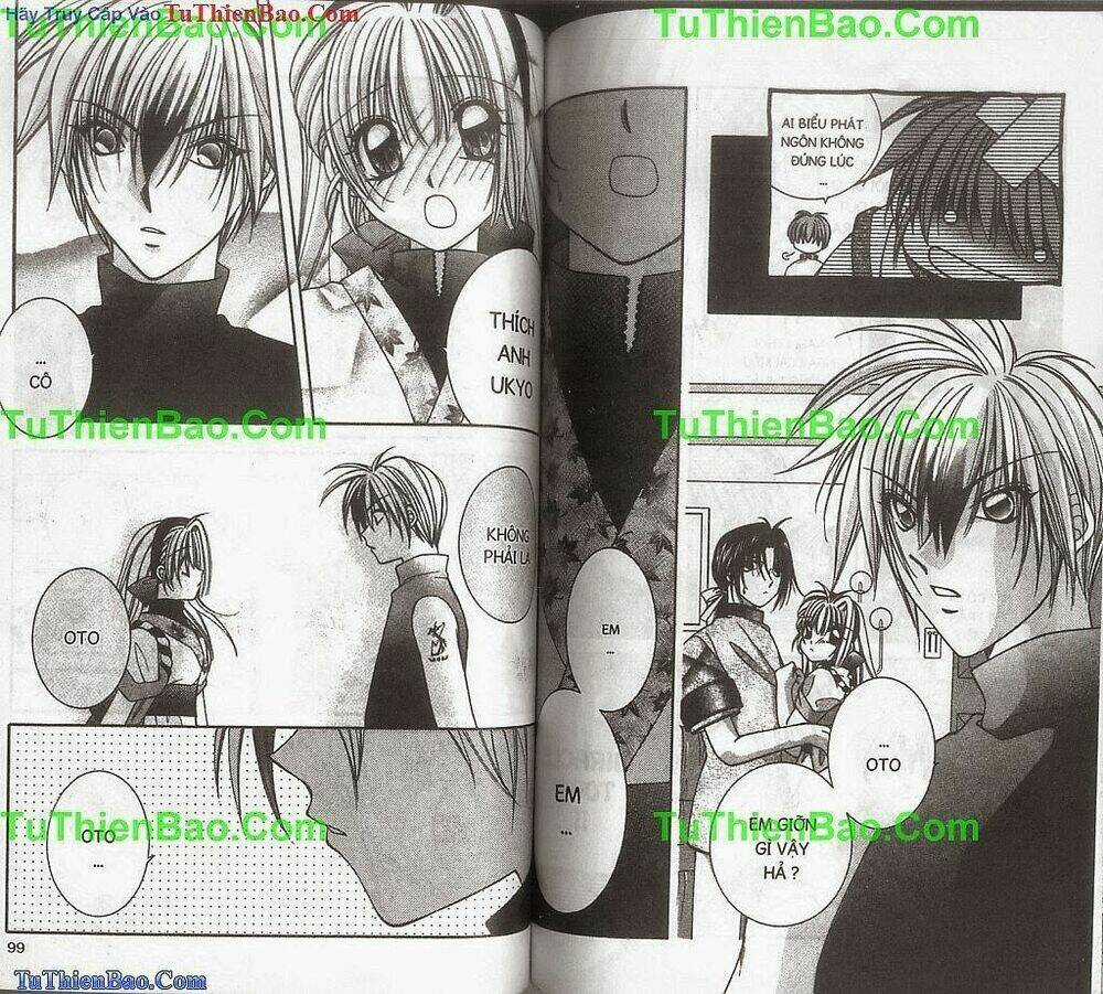 Cô Nàng Quản Gia Chapter 6 trang 49