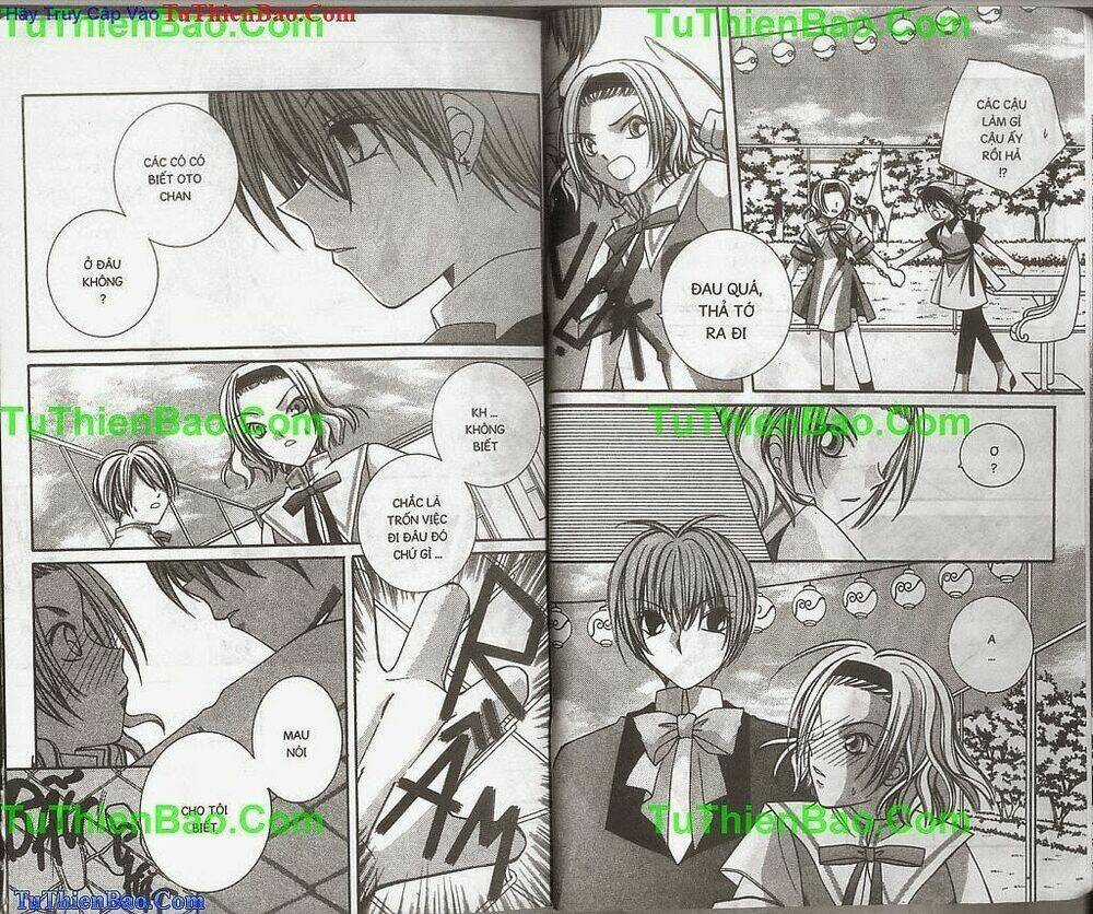 Cô Nàng Quản Gia Chapter 6 trang 5