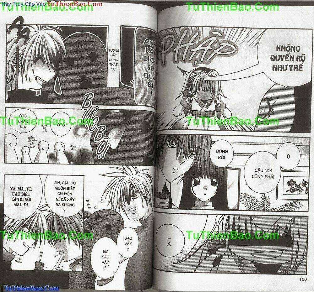 Cô Nàng Quản Gia Chapter 6 trang 50