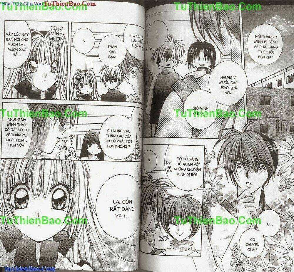 Cô Nàng Quản Gia Chapter 6 trang 52